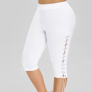 🦋 Rosegal Cropped Capri Pants